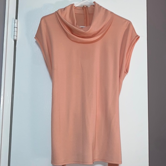 NWT Size M light pink blouse from New York and Company‎ - Picture 3 of 4